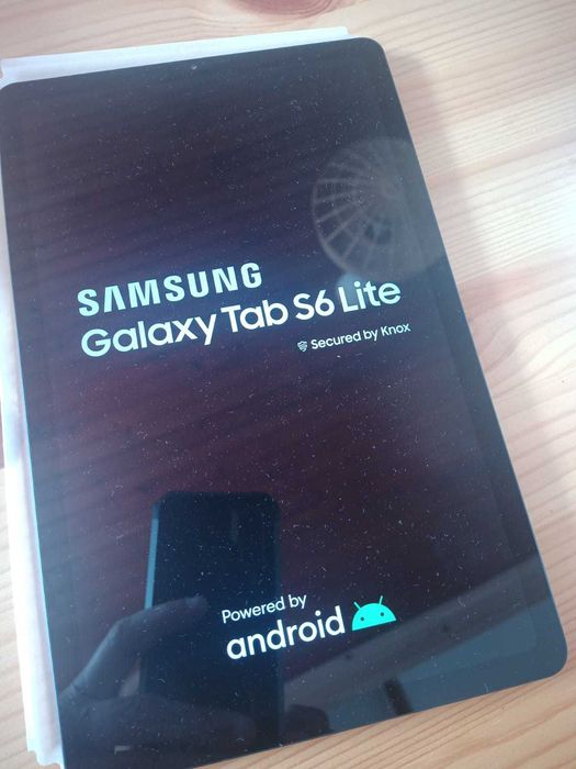 Samsung tablet S6 Lite