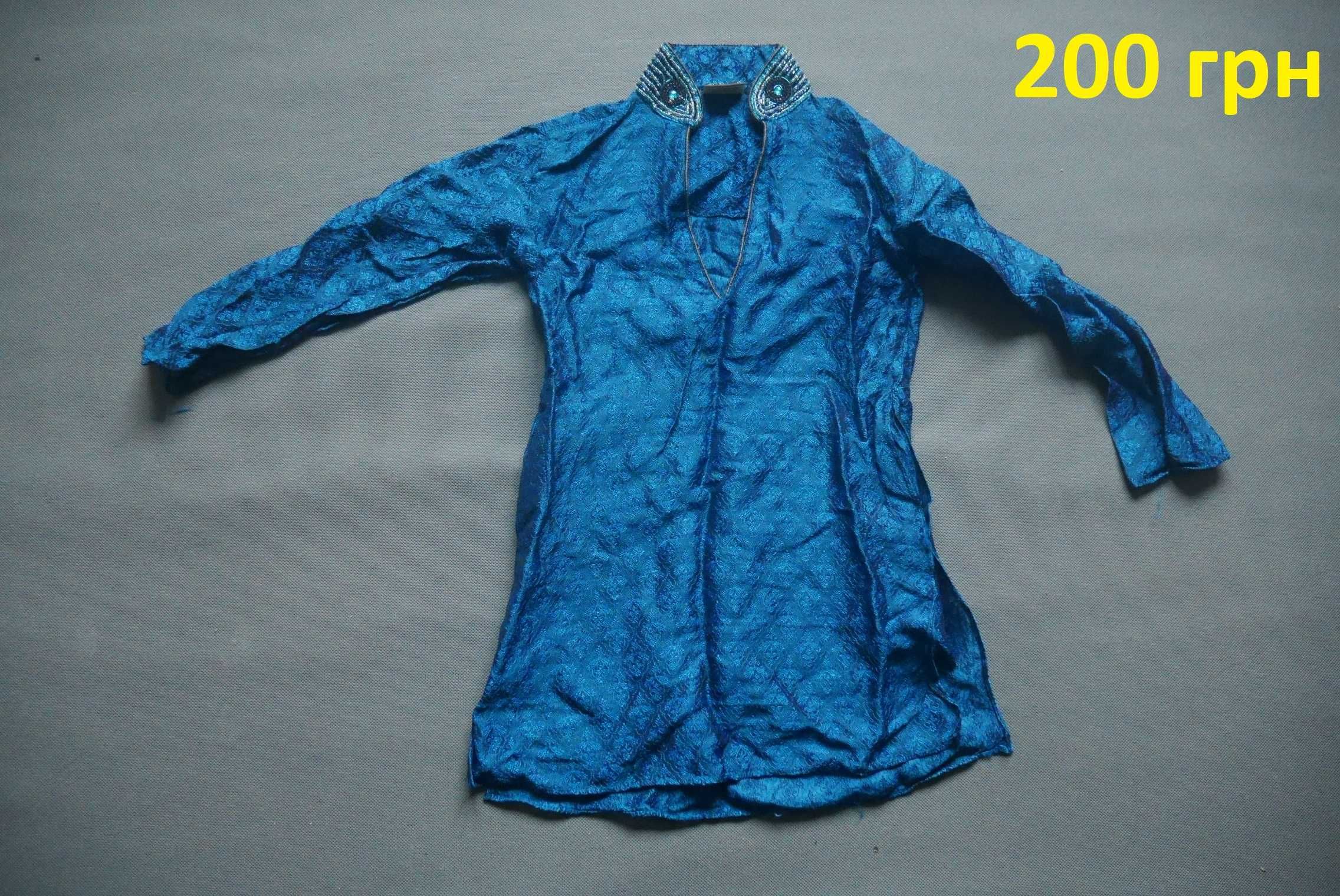 Индийский восточный костюм одежда для мальчиков(3-5 лет) курта сари