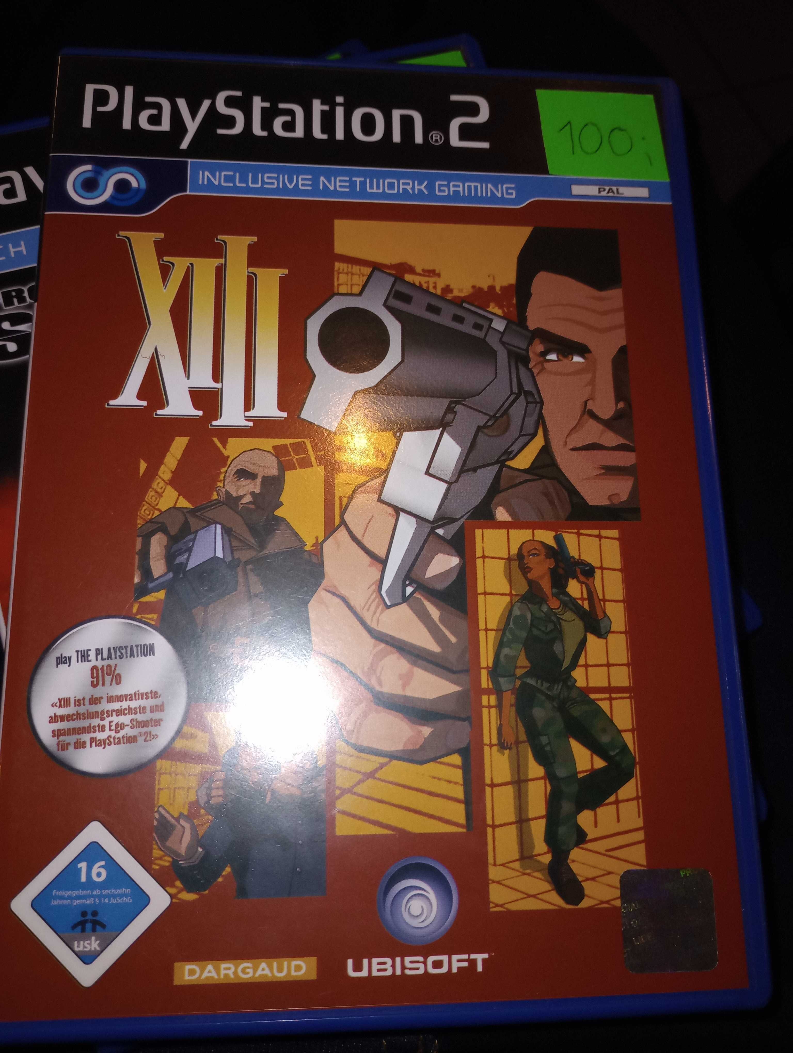 Ps2 XIII PlayStation 2