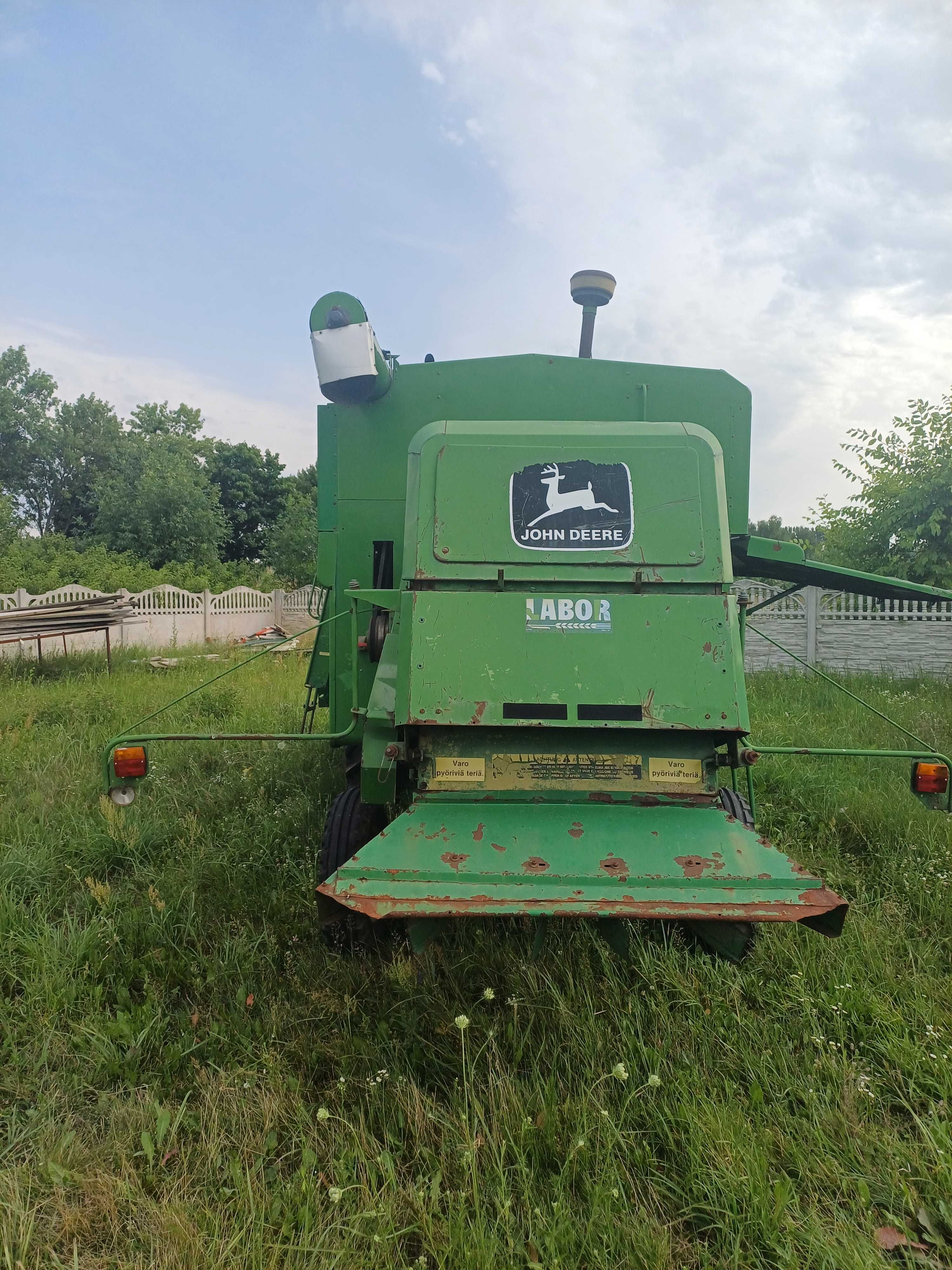 John deere Джон дір