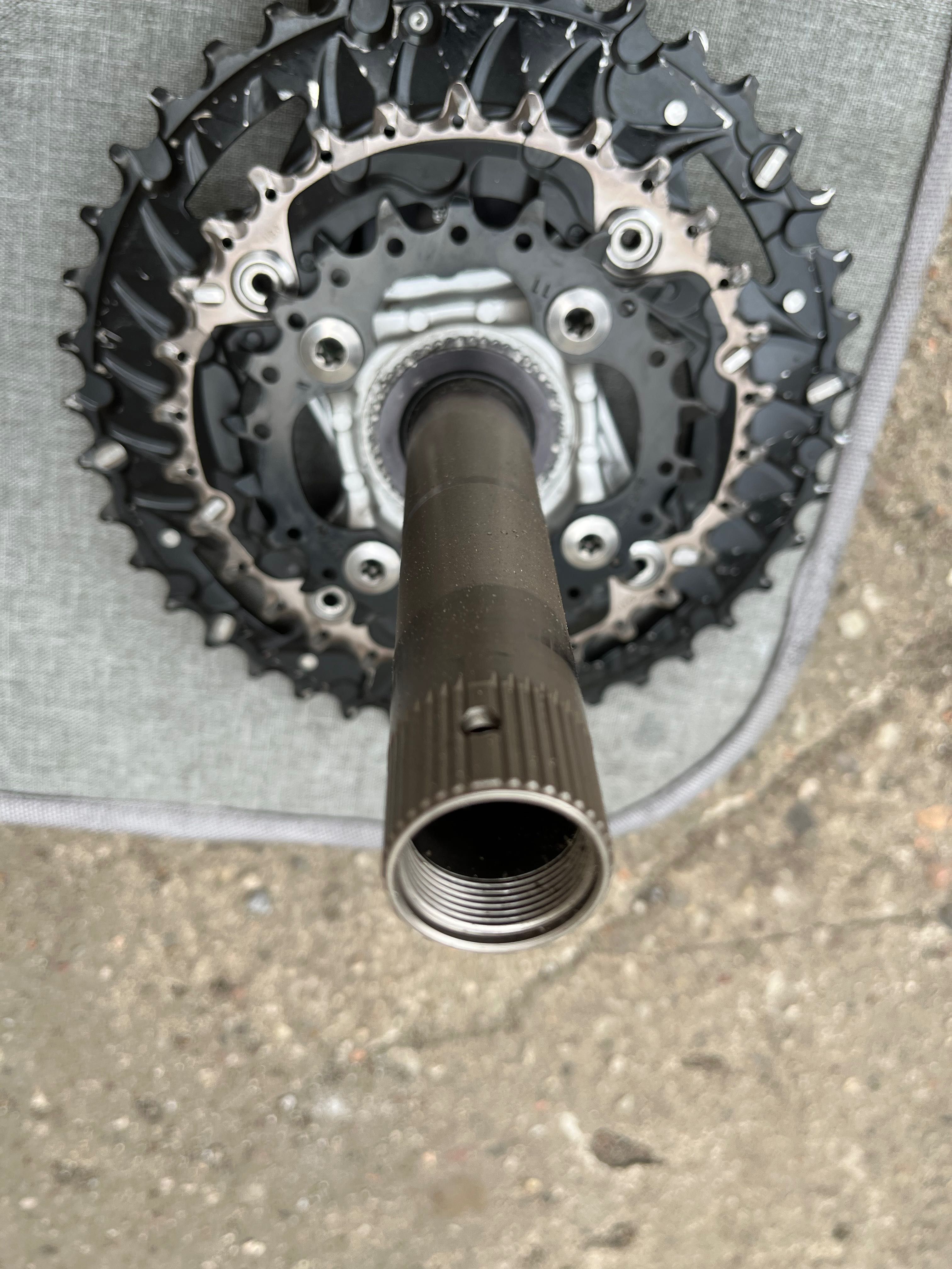 Korba Shimano SLX