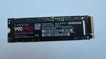 Dysk M2 SSD Samsung 990 PRO 4TB