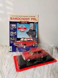 zaz 966 hachette 1:24 samochody prl