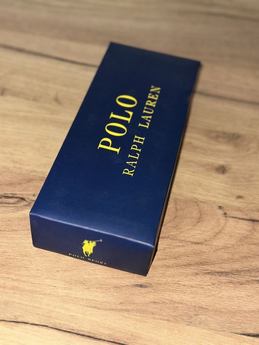 Набір шкарпеток Polo 5 пар преміум якості в подарунковій упаковці