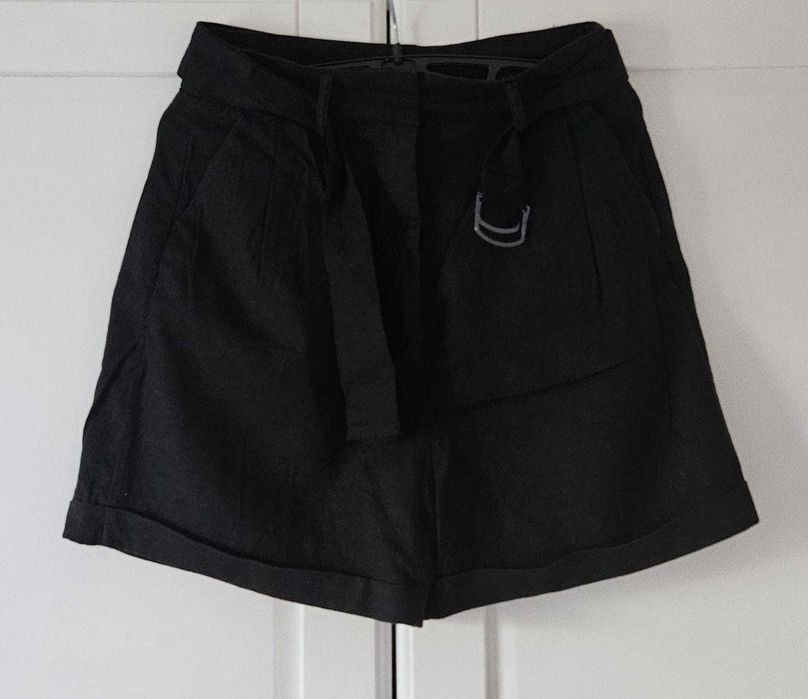 Mohito szorty z lnem, rozmiar 32