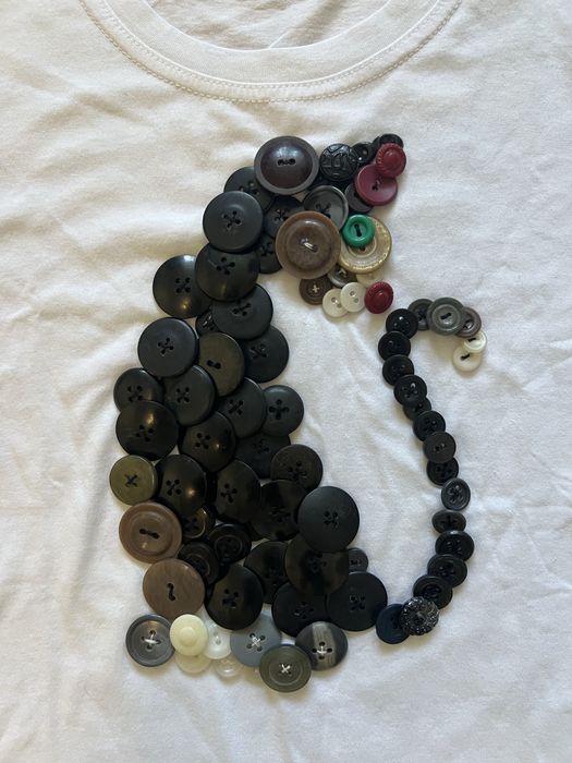 Футболка дитяча 140 з ґудзиками