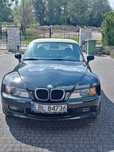 BMW Z3 BMW Z3 - 140 km
