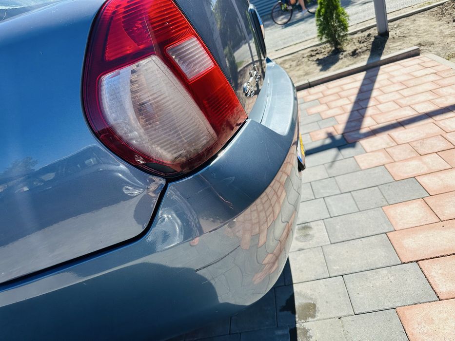 Renault Clio Symbol 2008 (1,4)