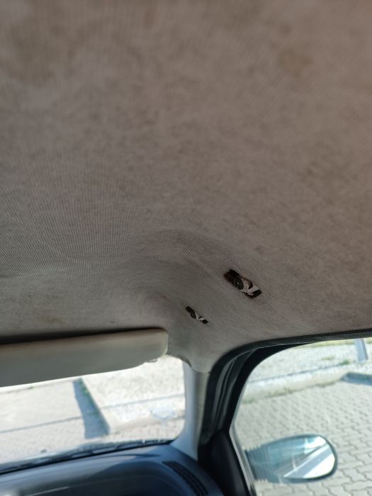 Fiat Punto 2004 cinza