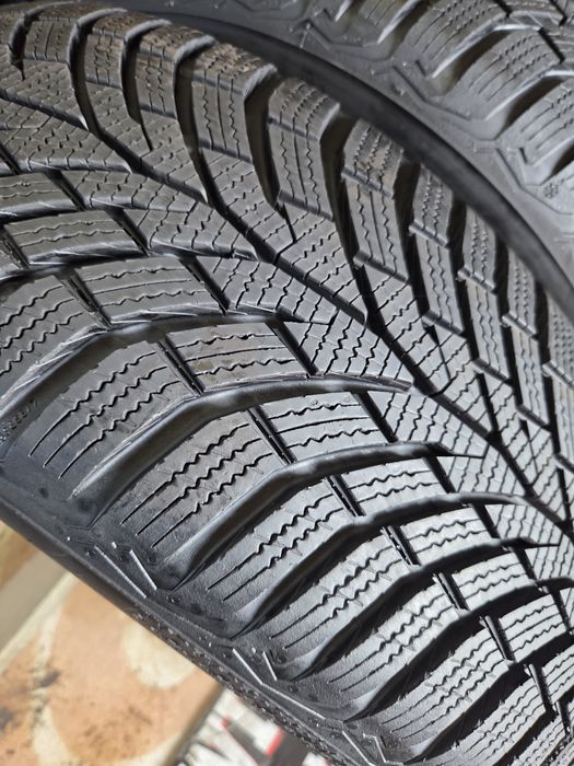 opony używane 215/60R16 Continental Wintercontact TS 870