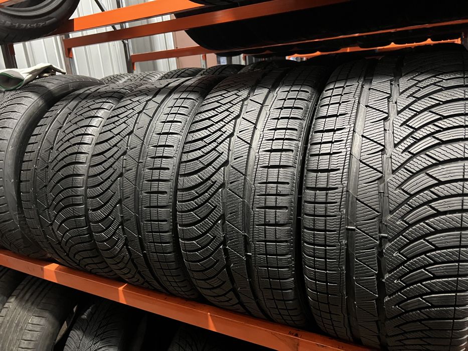 265/35 r 19 Michelin