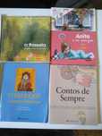 Vários Livros infantis