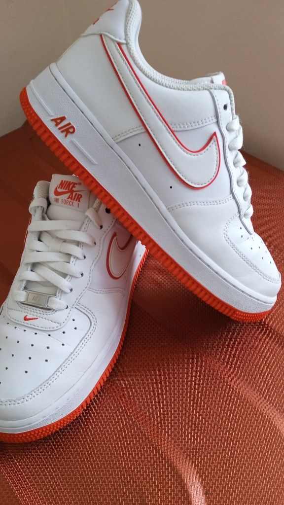 Кросівки Nike Air Force 1 - 40 розмір. Оригінал