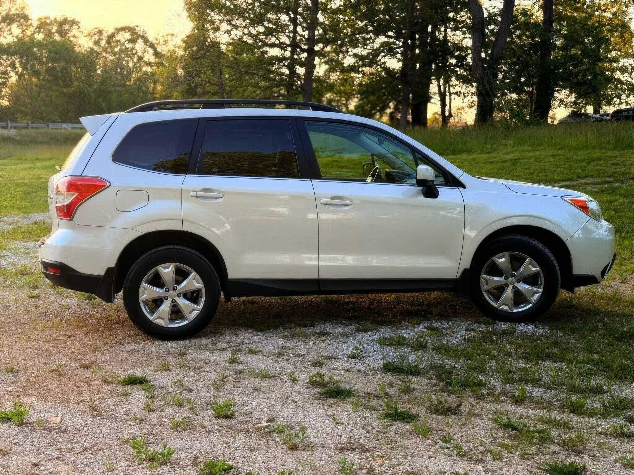 2014 Subaru Forester Limited