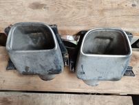 Накладка на выхлопную 68236950AA Jeep Cherokee 3,2;2,0 turbo