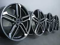 Alufelgi 19 5x114,3 Mazda Honda Hyundai Kia Subaru Toyota Suzuki Dacia