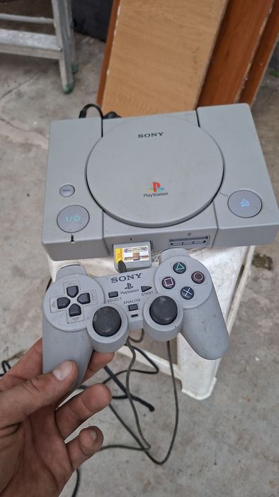 PlayStation Antiga