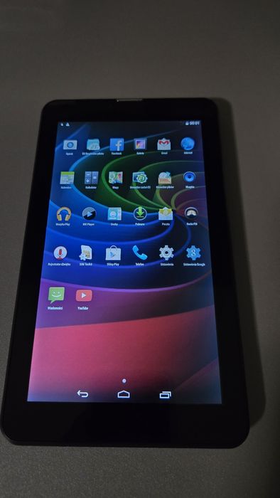 Tablet esperanza - DreamTab 7'