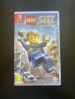 Jogo Lego City Undercover Nintendo Switch Usado