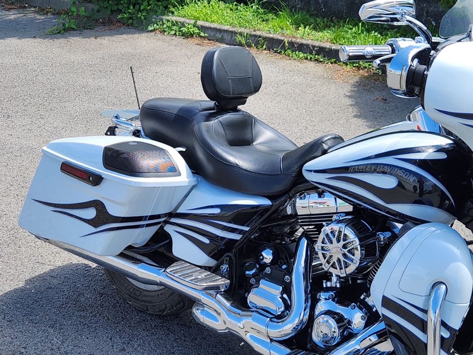 Harley Davidson Street Glide Special 2014