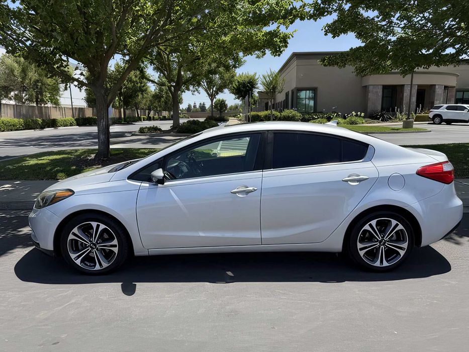 Kia Forte      2016