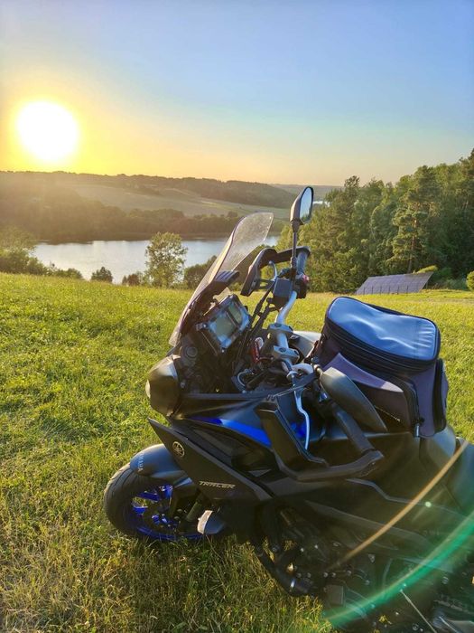 Yamaha Tracer 900 MT-09  2018  2 właściciel Stan salonowy