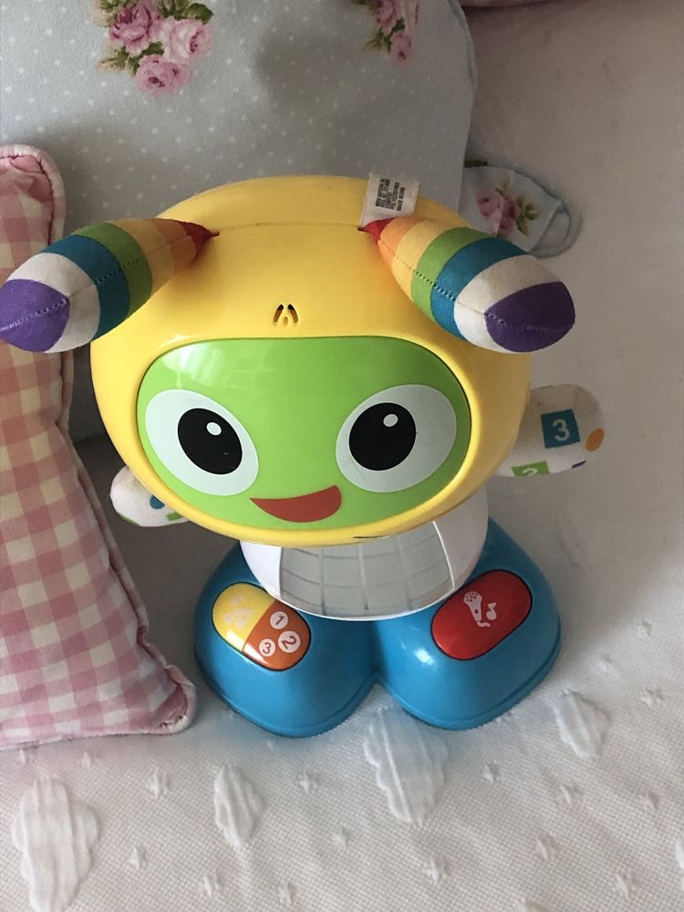 Vende -se beat bo dançarino da fisher price