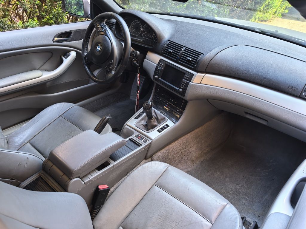 Bmw e46 330i lpg  swap