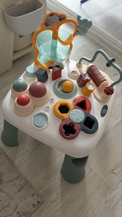 Дитячий ігровий стіл/столик Лабіринт Little Smoby