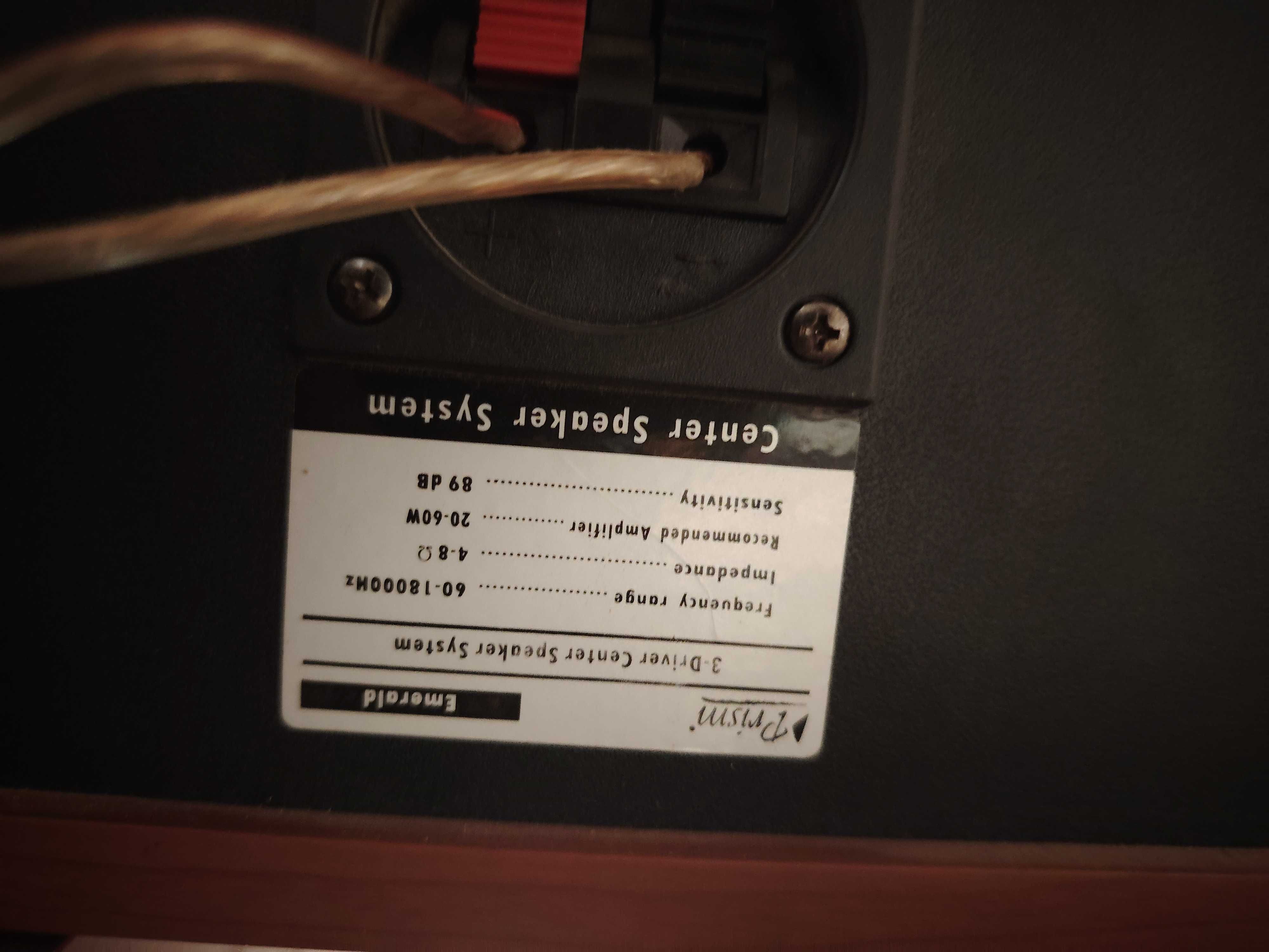 Audio kino domowe