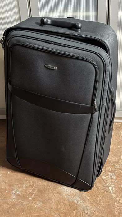 Conjunto de 3 malas viagem