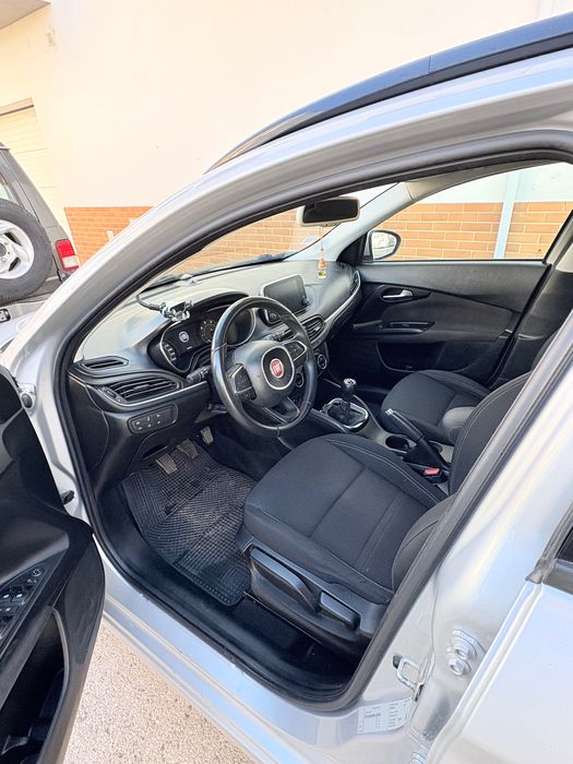 Fiat tipo 2017 - gasóleo - wagon