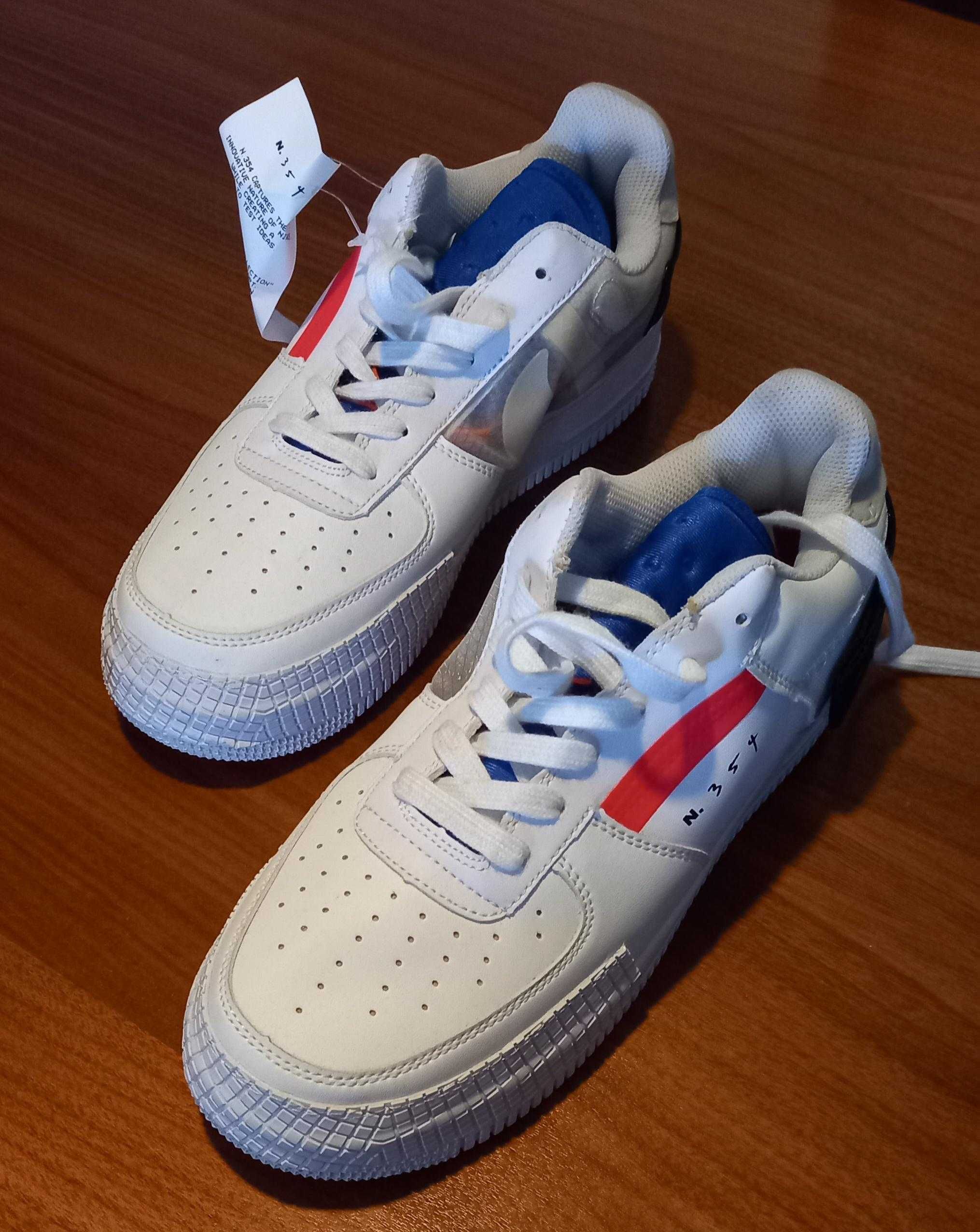 Nike Air Force 1 "N. 354"
