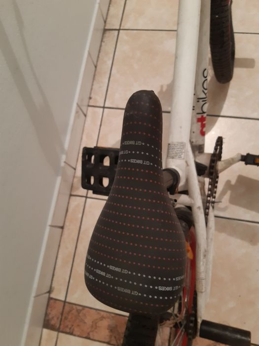 Rower GT bikes slammer