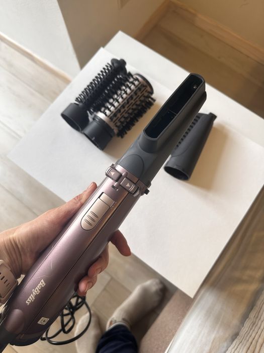 Фен брашинг Babyliss
