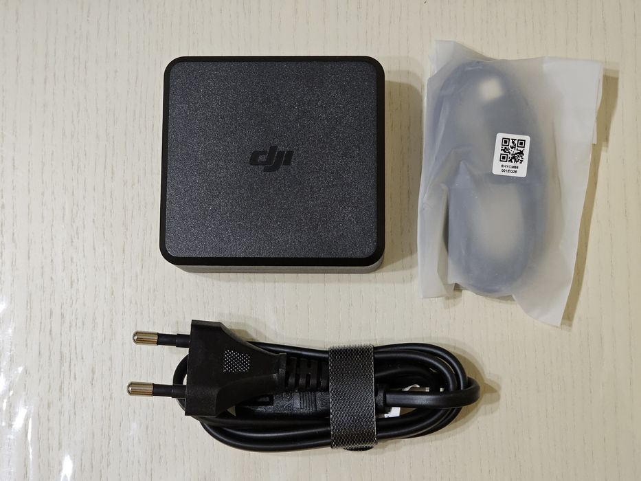 Нові! Зарядки, блоки живлення DJI Mavic 3, Air 3 / 3S, Mavic 4 Pro