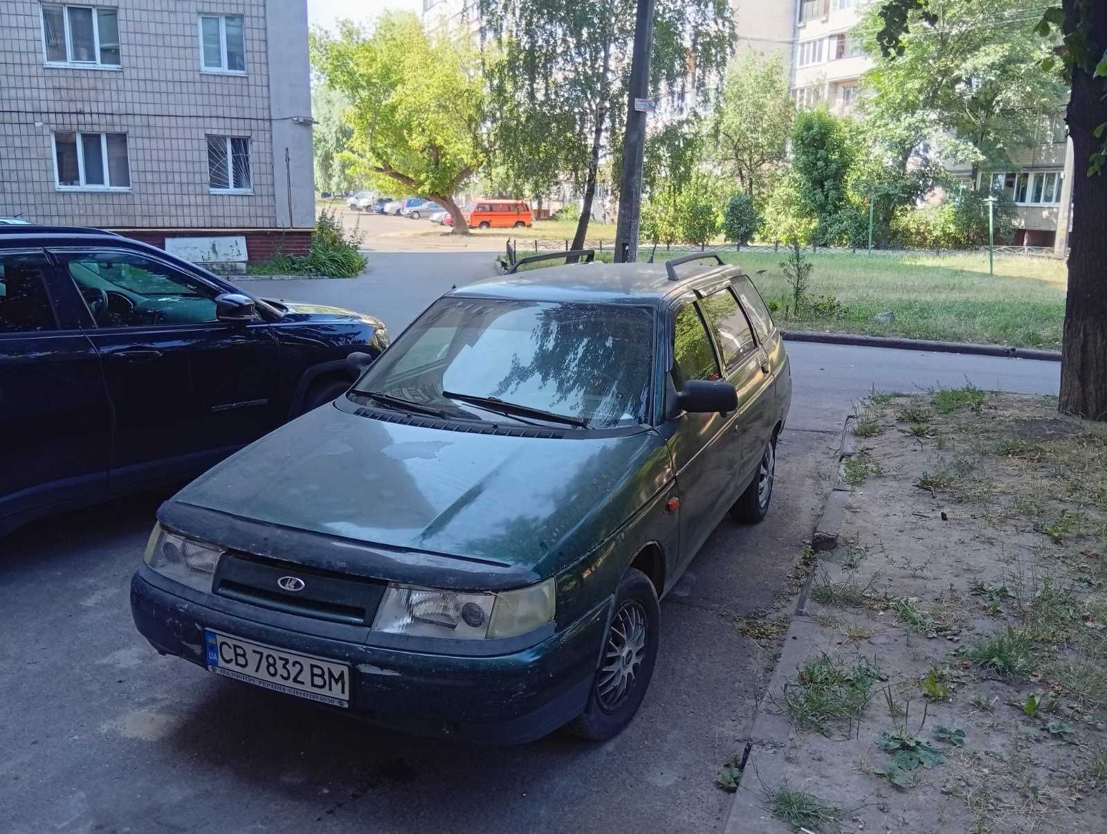 Продам Ваз Лада 2111 2002