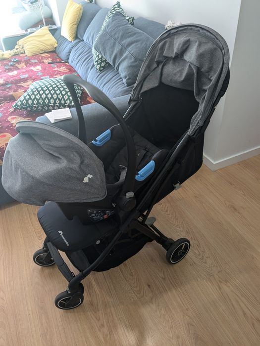 Carrinho Duo Bebeconfort