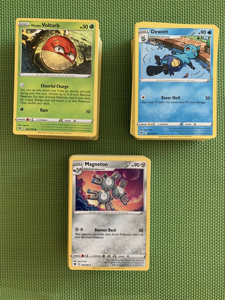 Cartas Pokémon - Astral Radiance