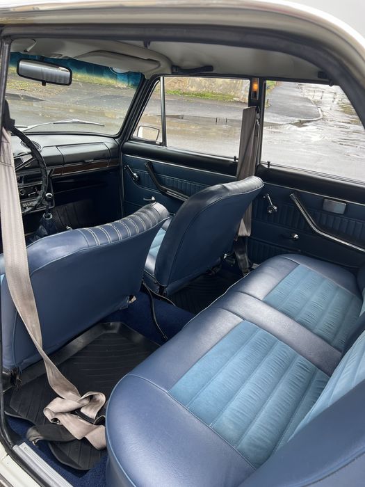 ВАЗ 2103 идеал Огонь !