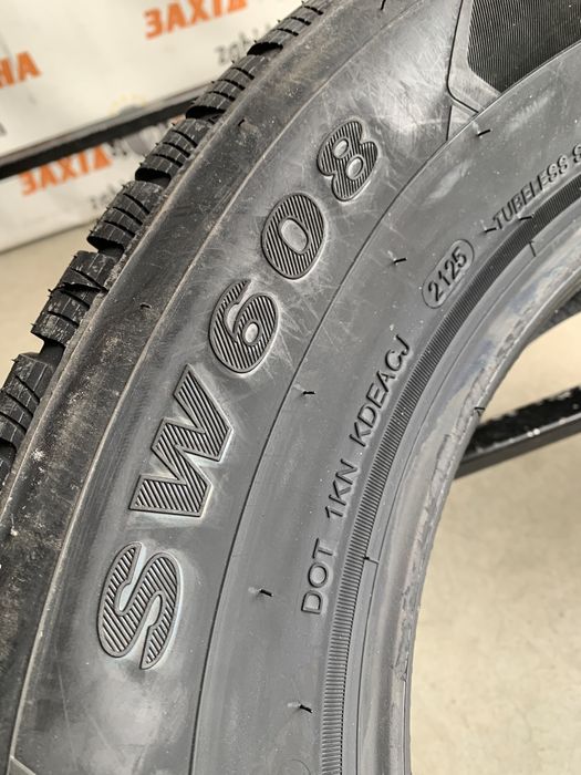 (4шт) нові 215/65R16 Westlake SW608 (98H) зимові шини