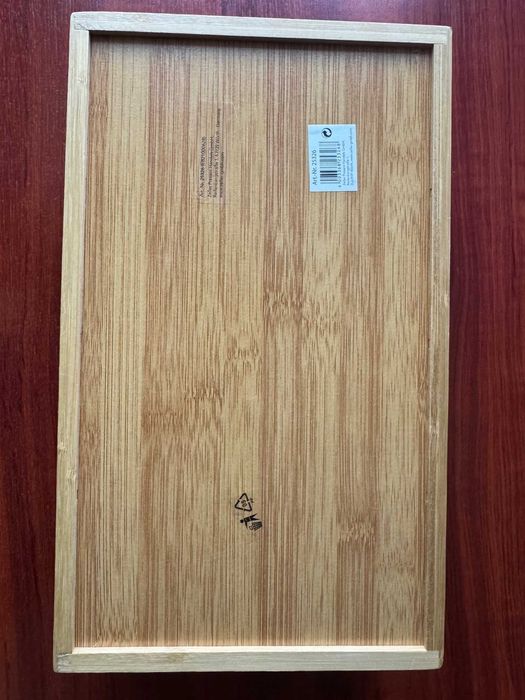 Pudełko do przechowywania torebek herbaty herbaciarka Zeller