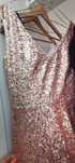 Conjunto de vestidos de festa