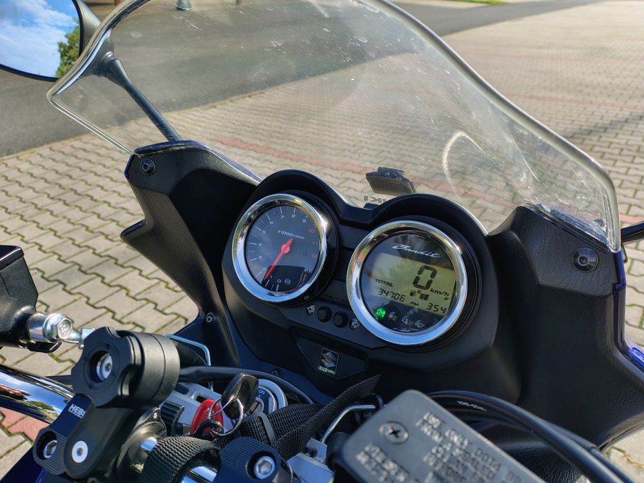 Suzuki GSF1250SA Bandit ABS