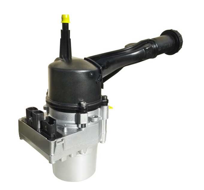 Pompa Wspomagania Berlingo Peugeot Partner DS5