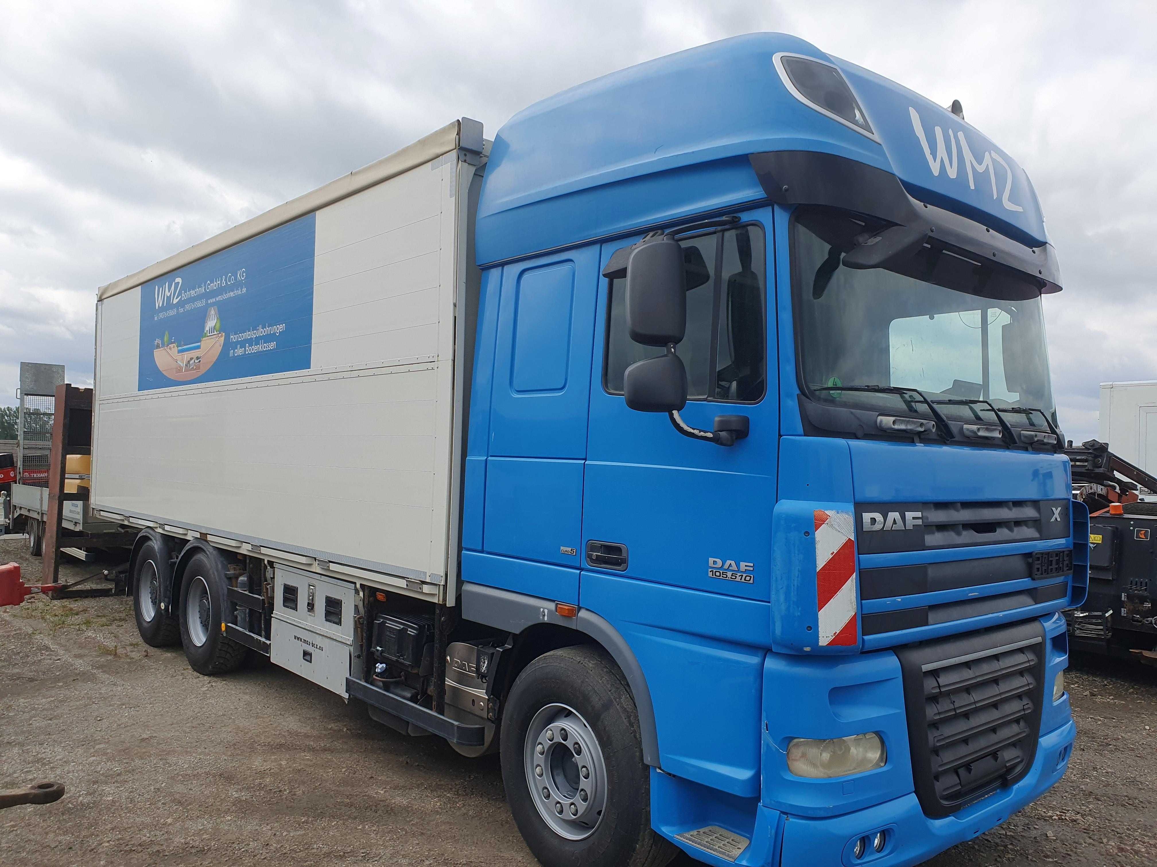 Wiertnica Vermeer Ditch Witch Samochód Przewiert Ster System Płuczkowy