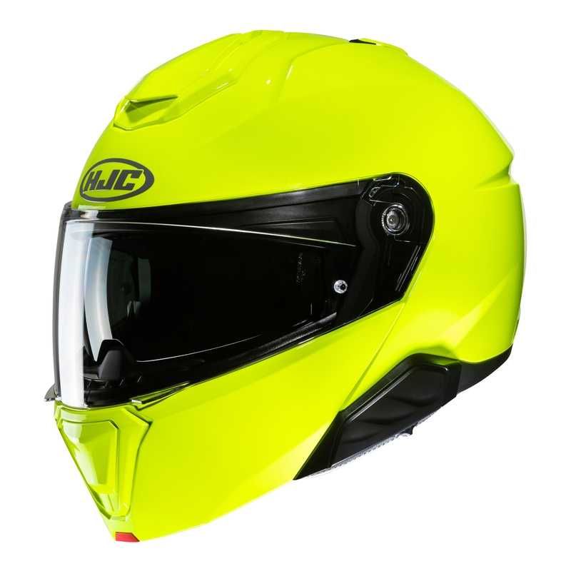 Kask motocyklowy HJC I91 Mono Color - motorbiker.pl