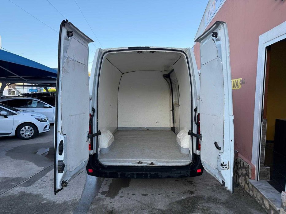 Renault Master 2.3 DCI 125 F3300