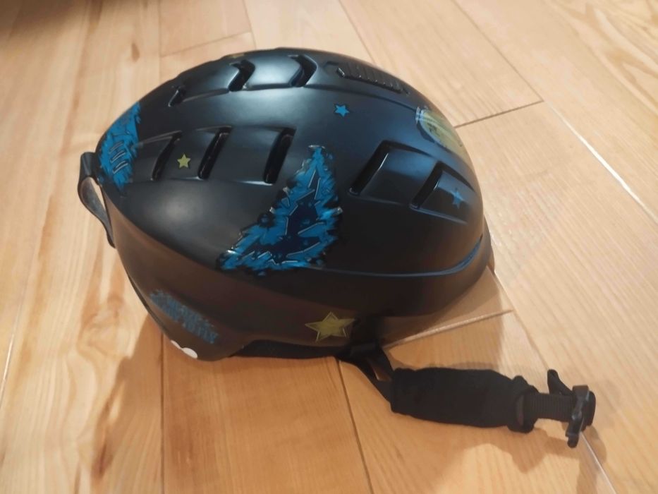 Kask do jazdy na nartach i na snowboardzie