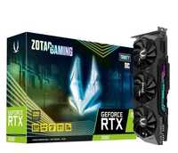 Karta graficzna ZOTAC GeForce RTX 3080 Trinity OC 10GB LHR 10 GB